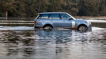 2019 Range Rover 400e PHEV