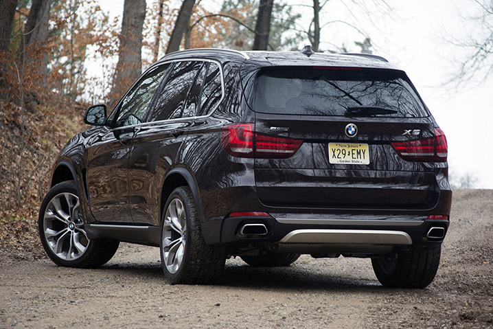 2016 BMW X5 xDrive40e