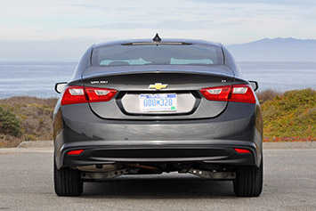 2016 Chevrolet Malibu