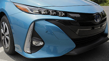 2017 Toyota Prius Prime Prototype