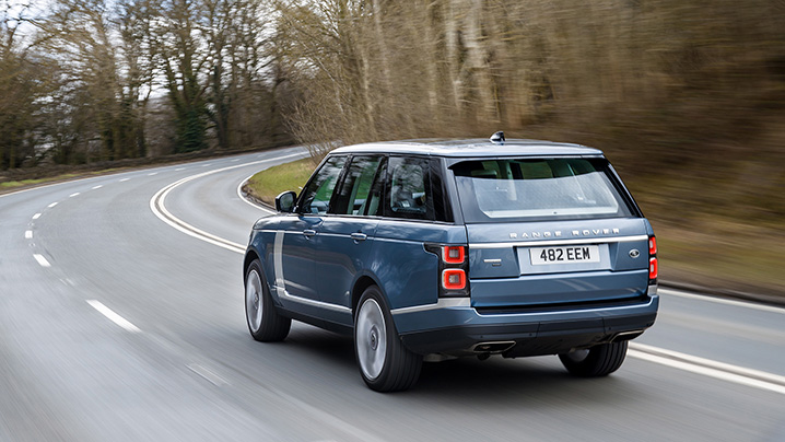 2019 Range Rover 400e PHEV