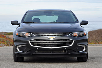 2016 Chevrolet Malibu