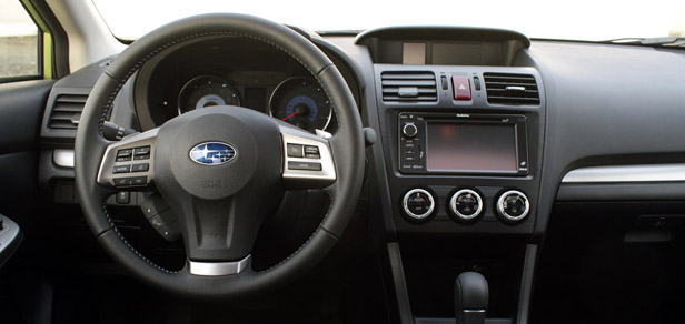 2014 Subaru XV Crosstrek Hybrid