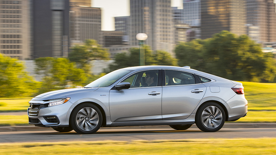 2019 Honda Insight