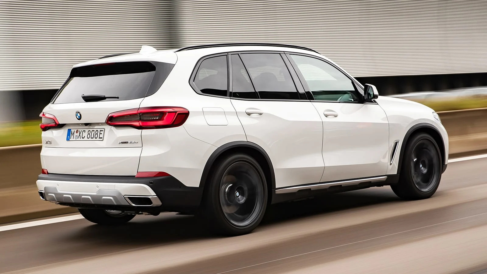 2021 BMW X5 xDrive45e PHEV