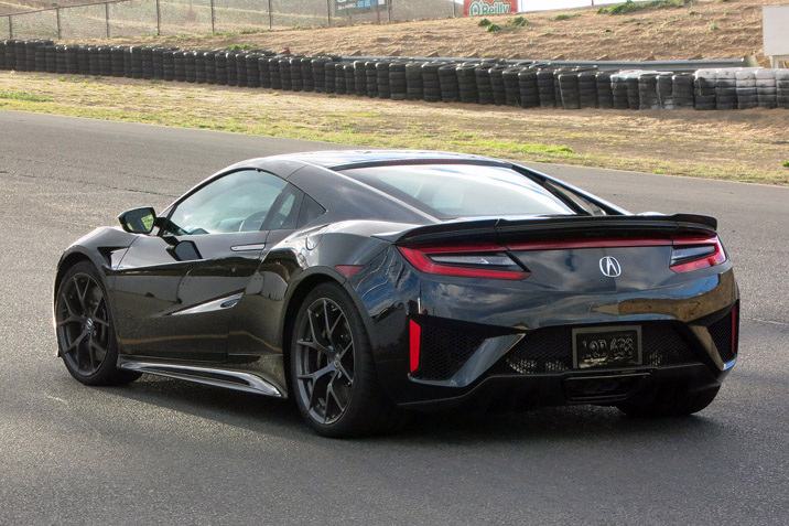 Acura NSX