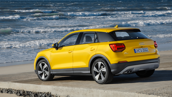 Audi Q2