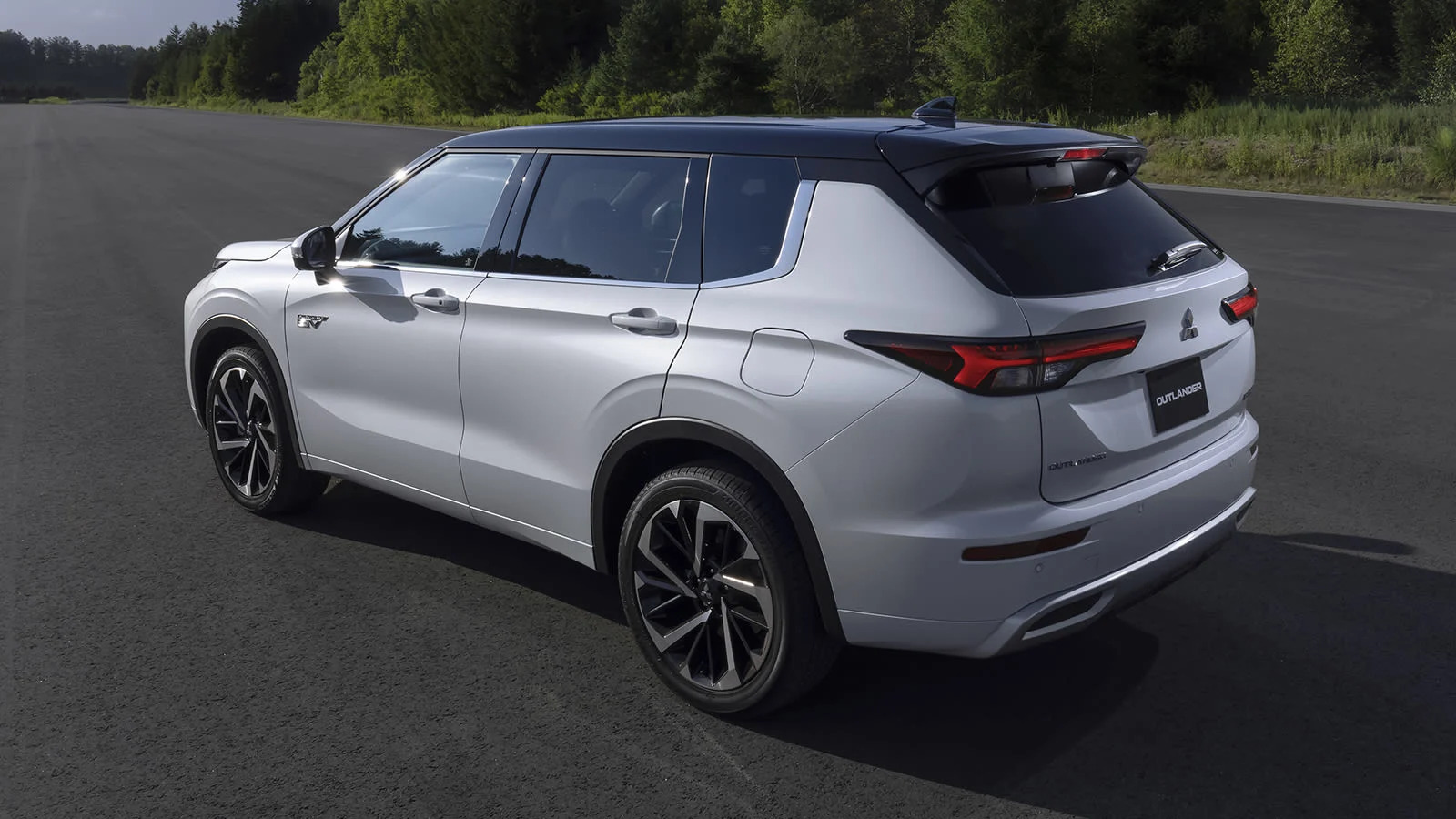 2023 Mitsubishi Outlander PHEV