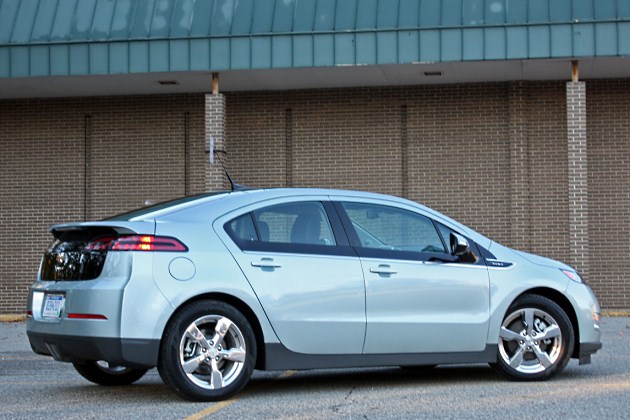 2011 Chevrolet Volt